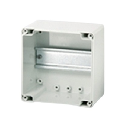 TRH 24 DIN-35 rail, Fibox