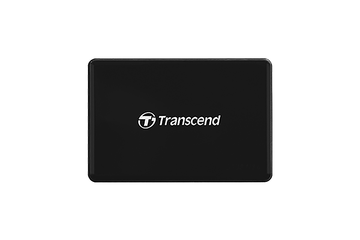 TS-RDC8K2, Transcend