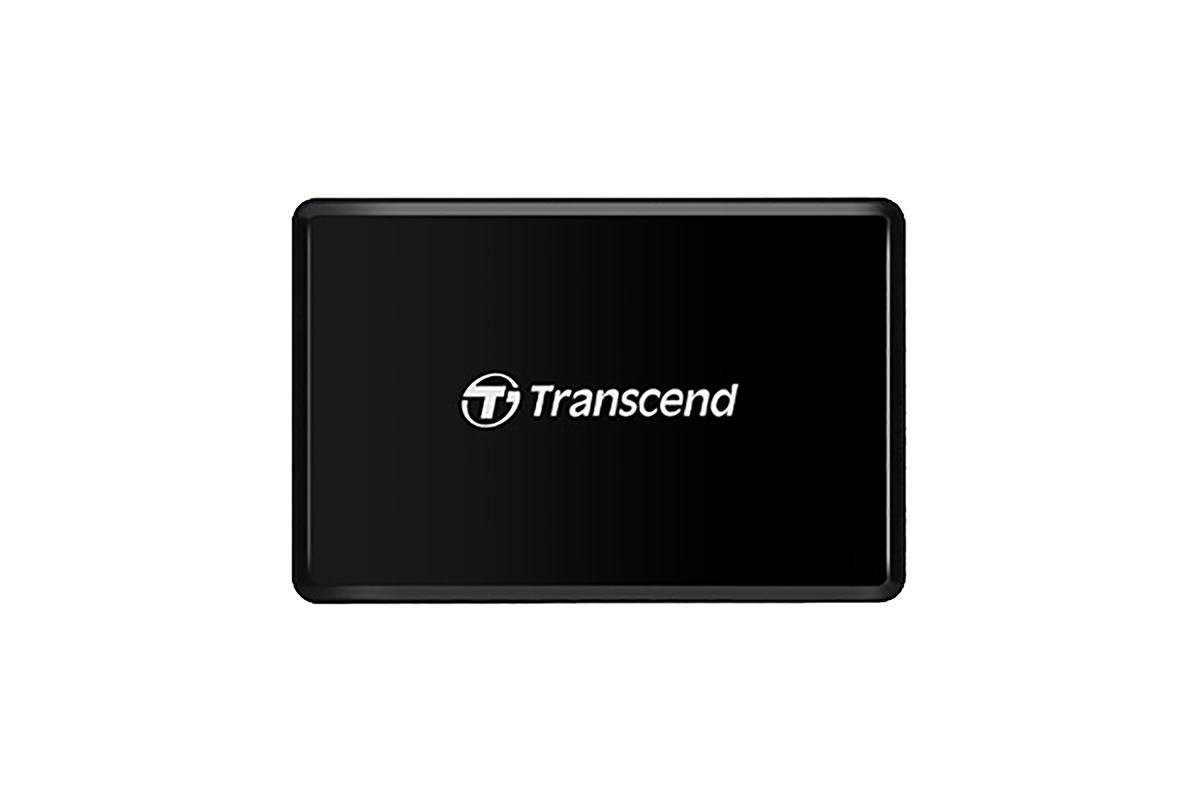 TS-RDF8K2, Transcend