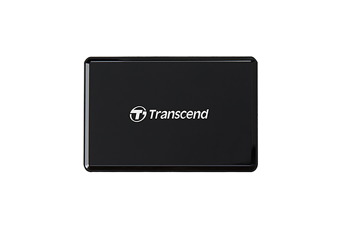 TS-RDF9K2, Transcend