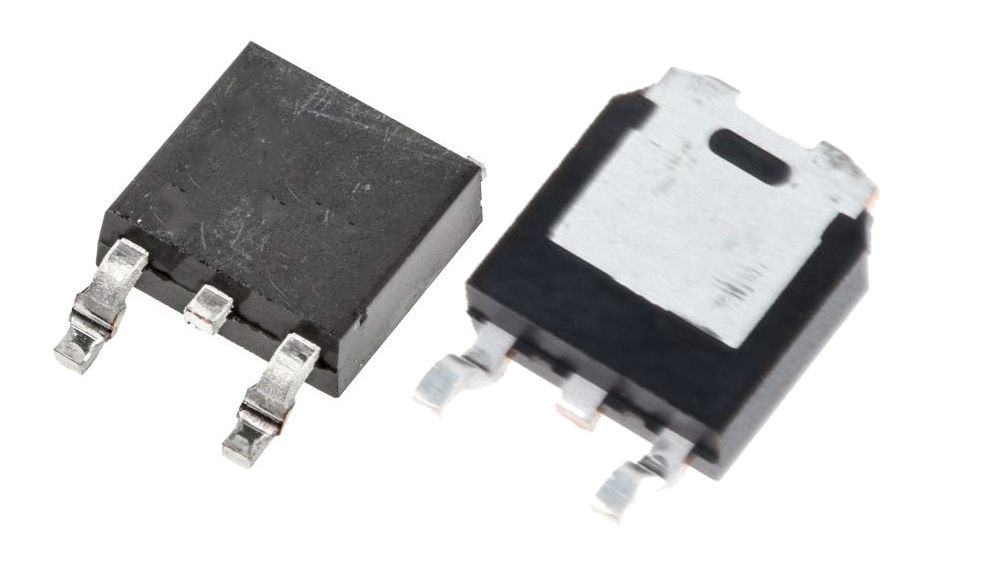 TS1220-600B-TR, STMicroelectronics
