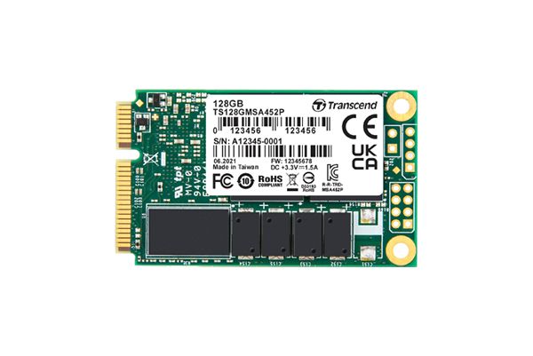 TS128GMSA452P, Transcend