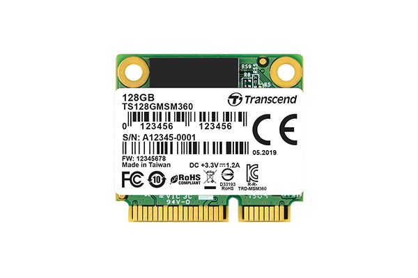 TS128GMSM360I, Transcend