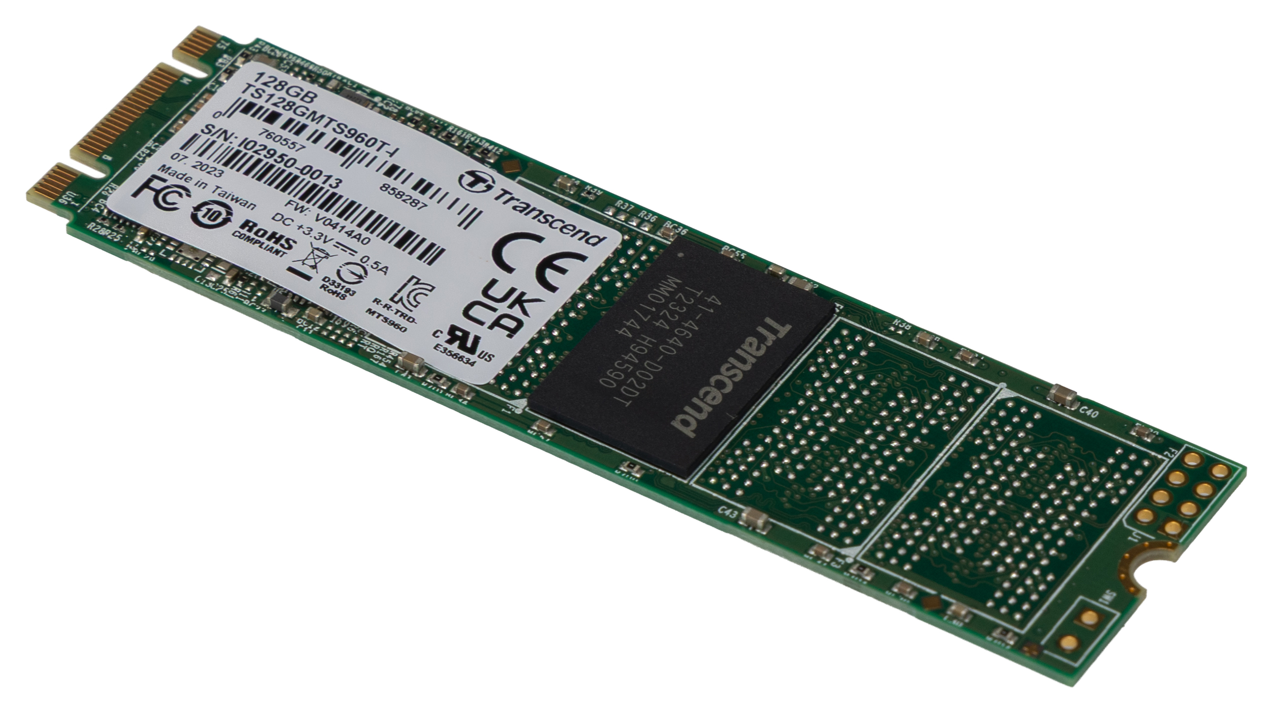 TS128GMTS960T-I, Transcend