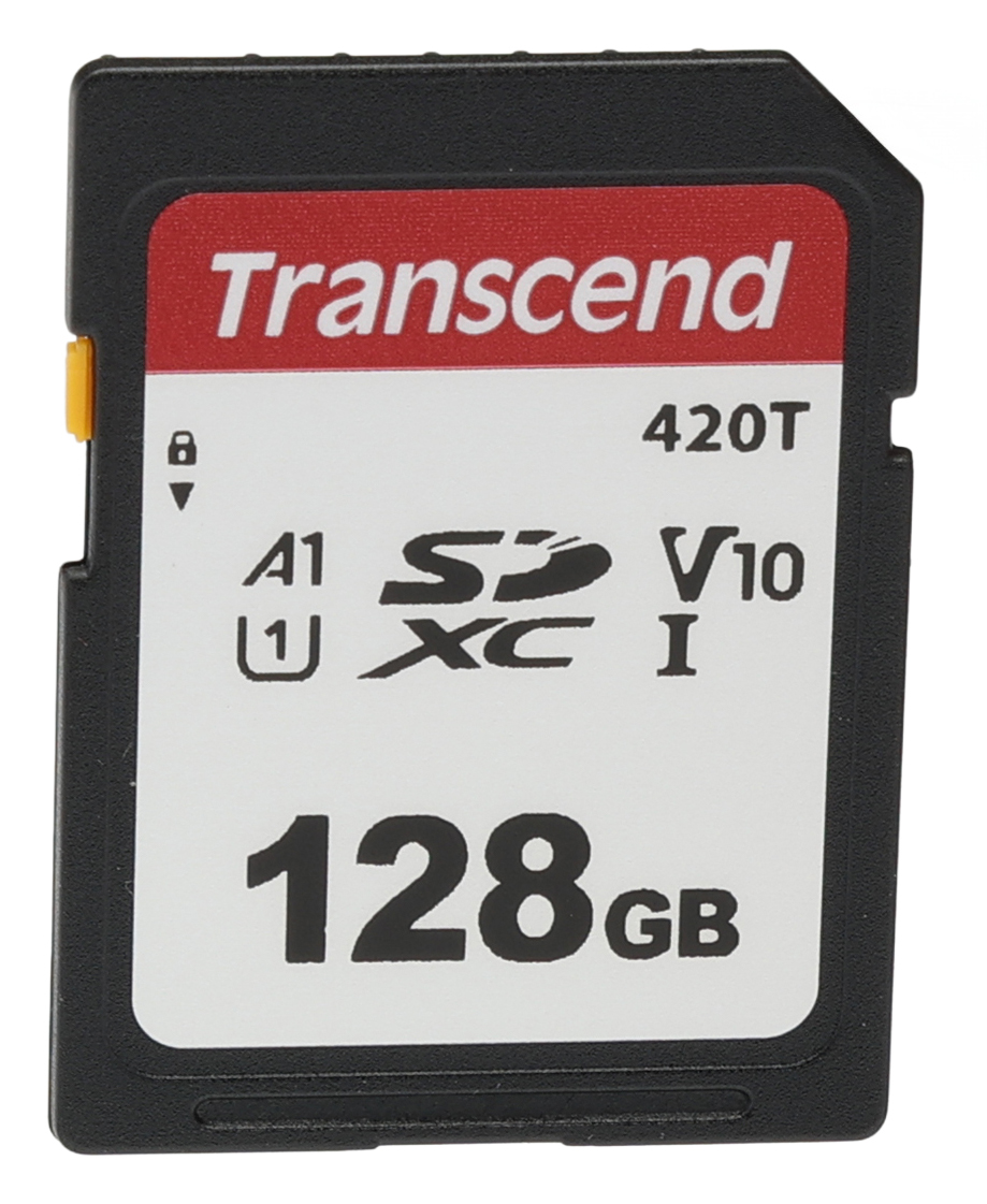 TS128GSDC420T, Transcend