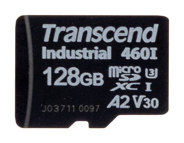 TS128GUSD460I, Transcend