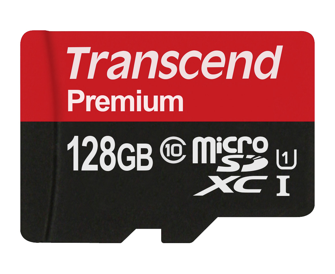 TS128GUSDU1, Transcend