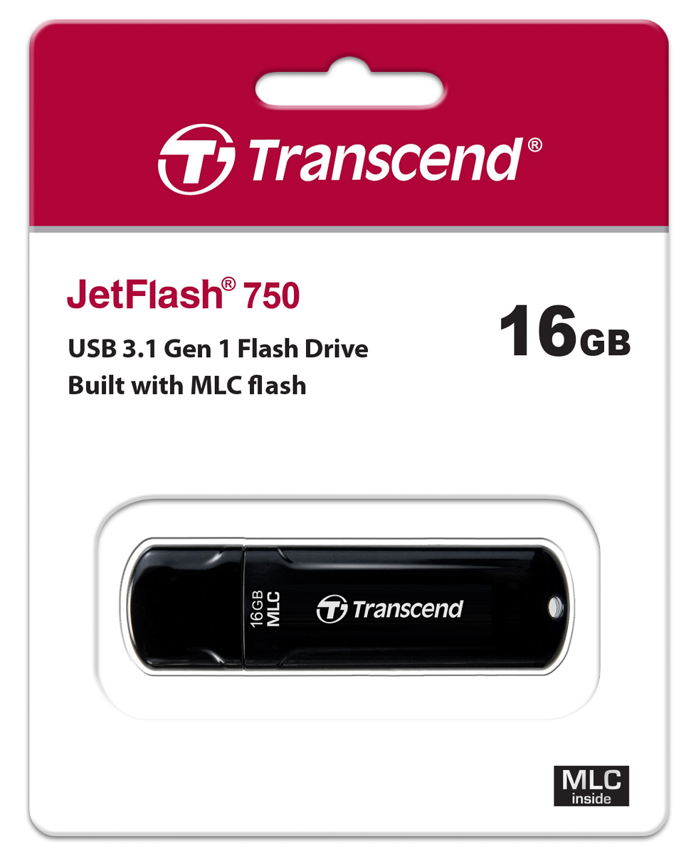 TS16GJF750K, Transcend