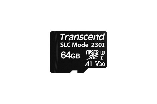 TS16GUSD230I, Transcend