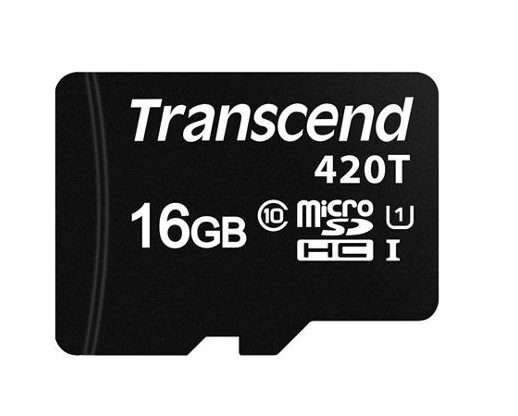 TS16GUSD420T, Transcend