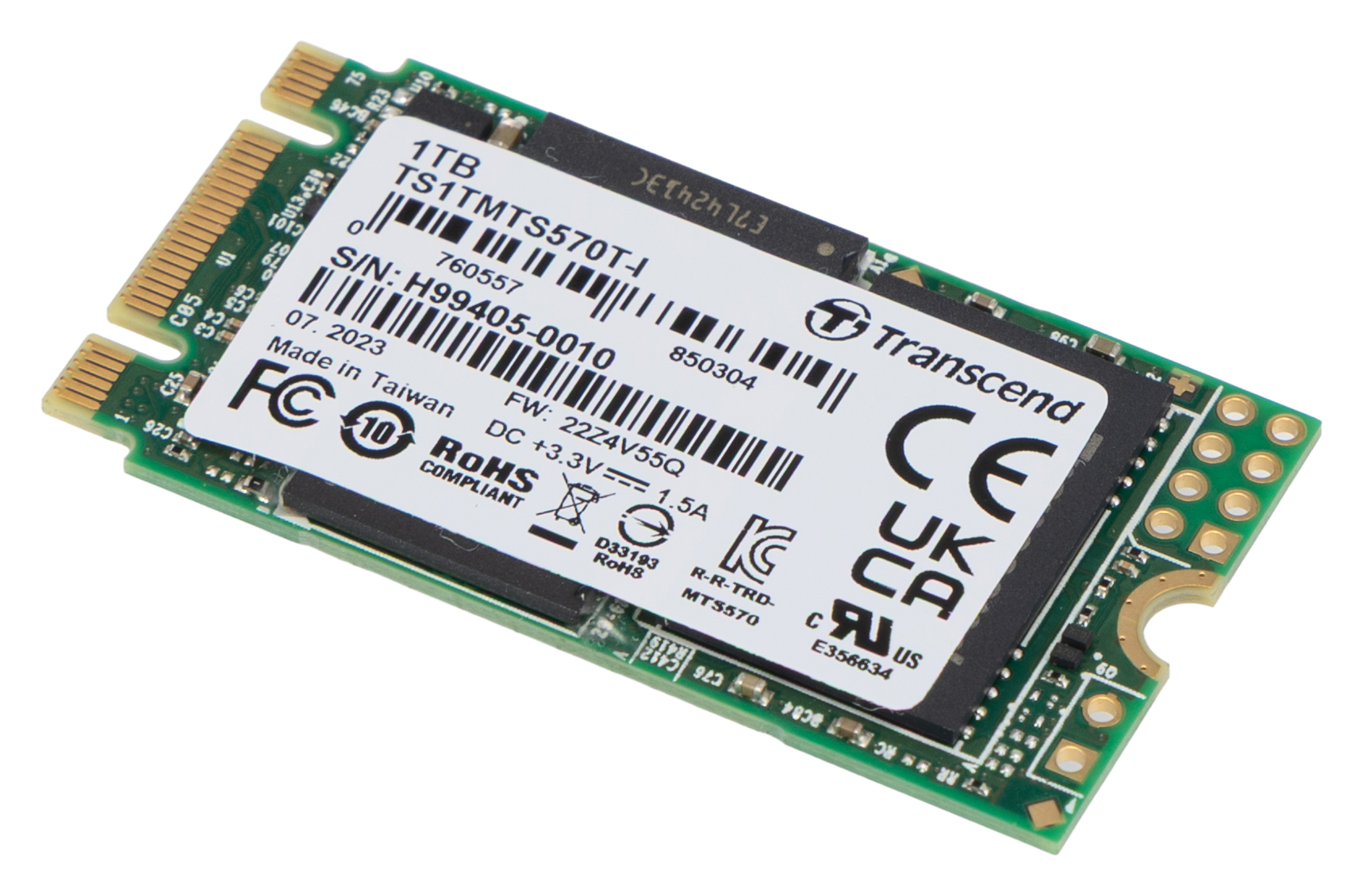 TS1TMTS570T-I, Transcend