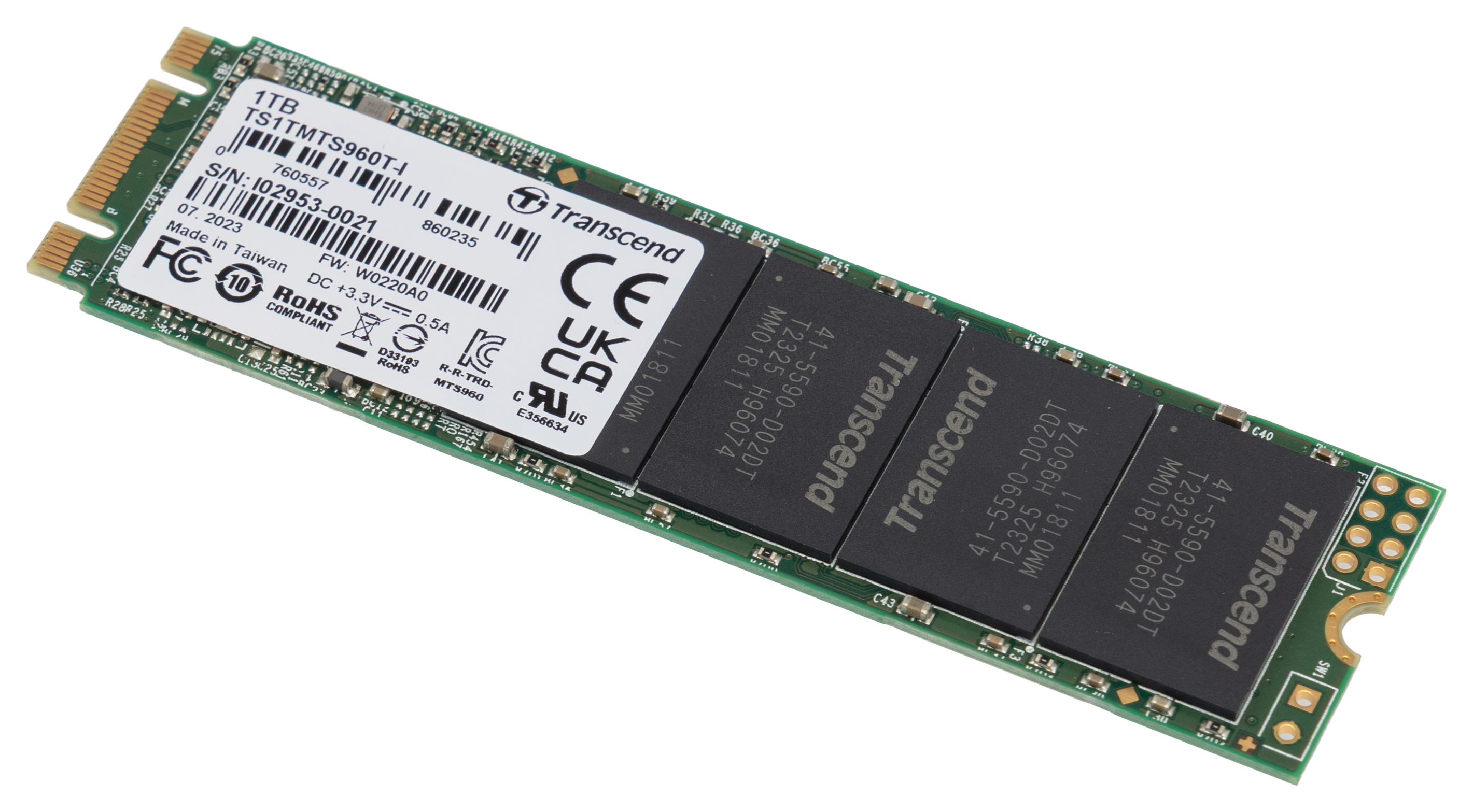 TS1TMTS960T-I, Transcend