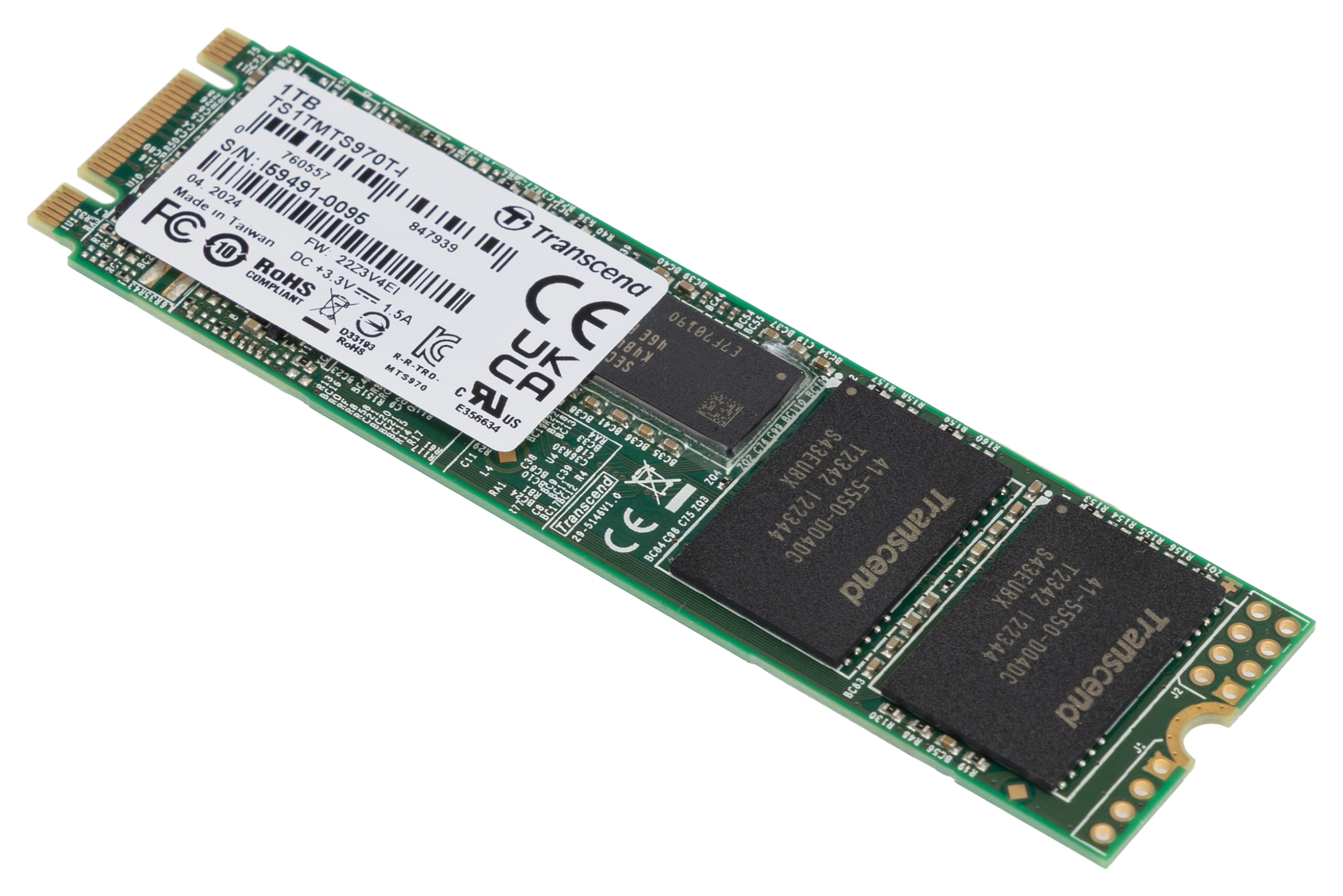 TS1TMTS970T-I, Transcend