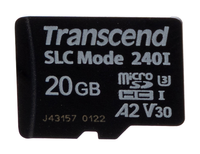 TS20GUSD240I, Transcend