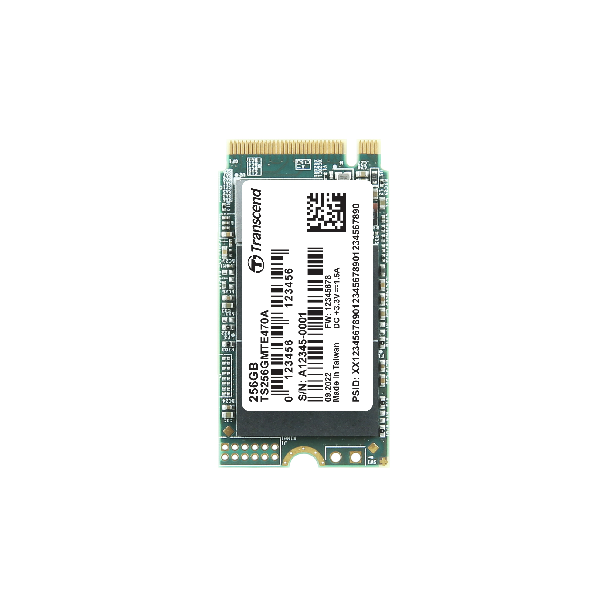 TS256GMTE470A, Transcend