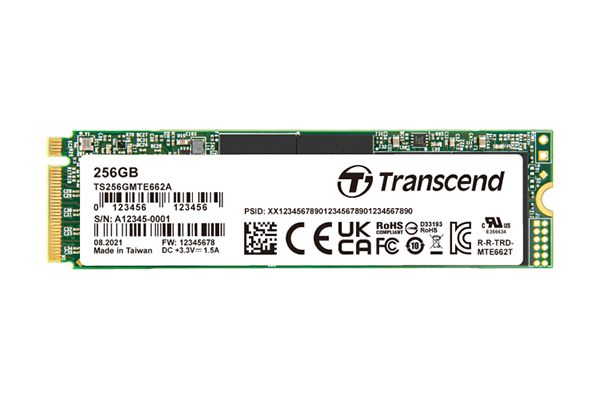 TS256GMTE662A, Transcend