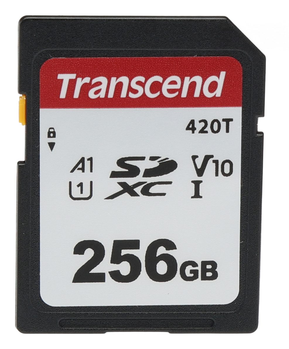TS256GSDC420T, Transcend