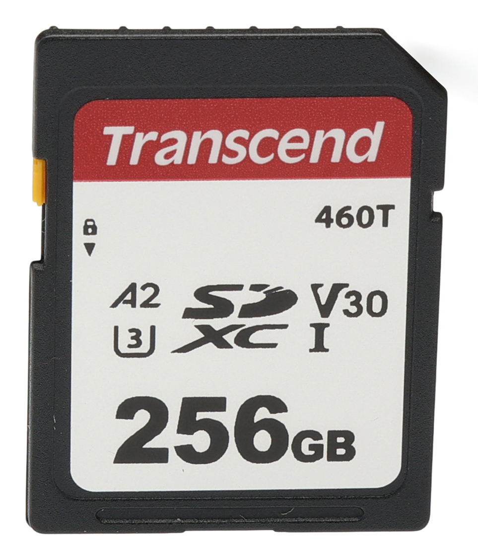 TS256GSDC460T, Transcend