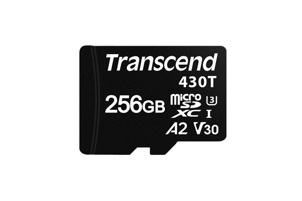 TS256GUSD430T, Transcend