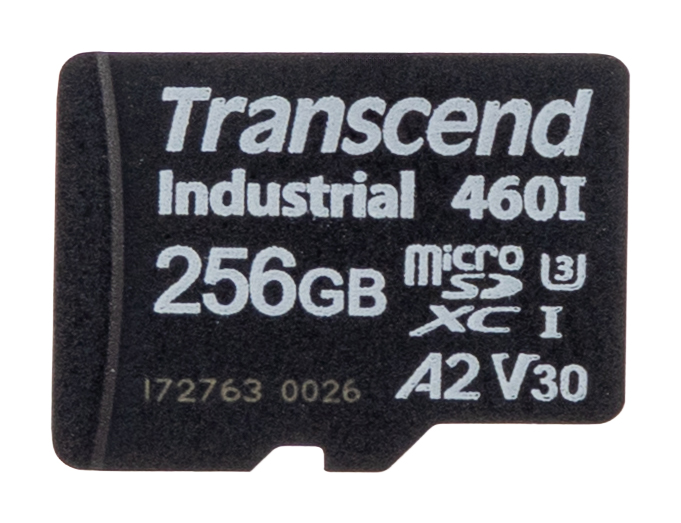 TS256GUSD460I, Transcend