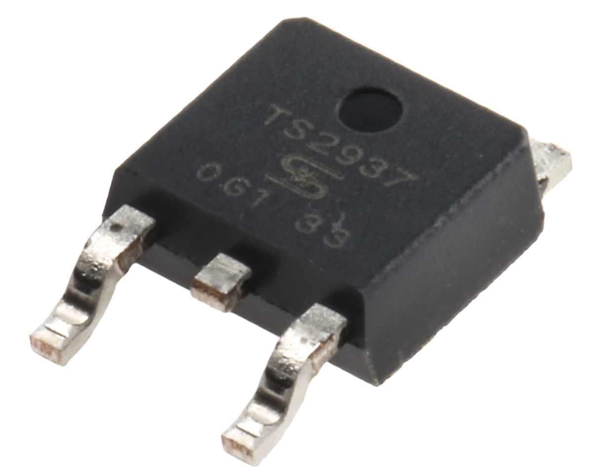 TS2937CP33 ROG, Taiwan Semiconductor