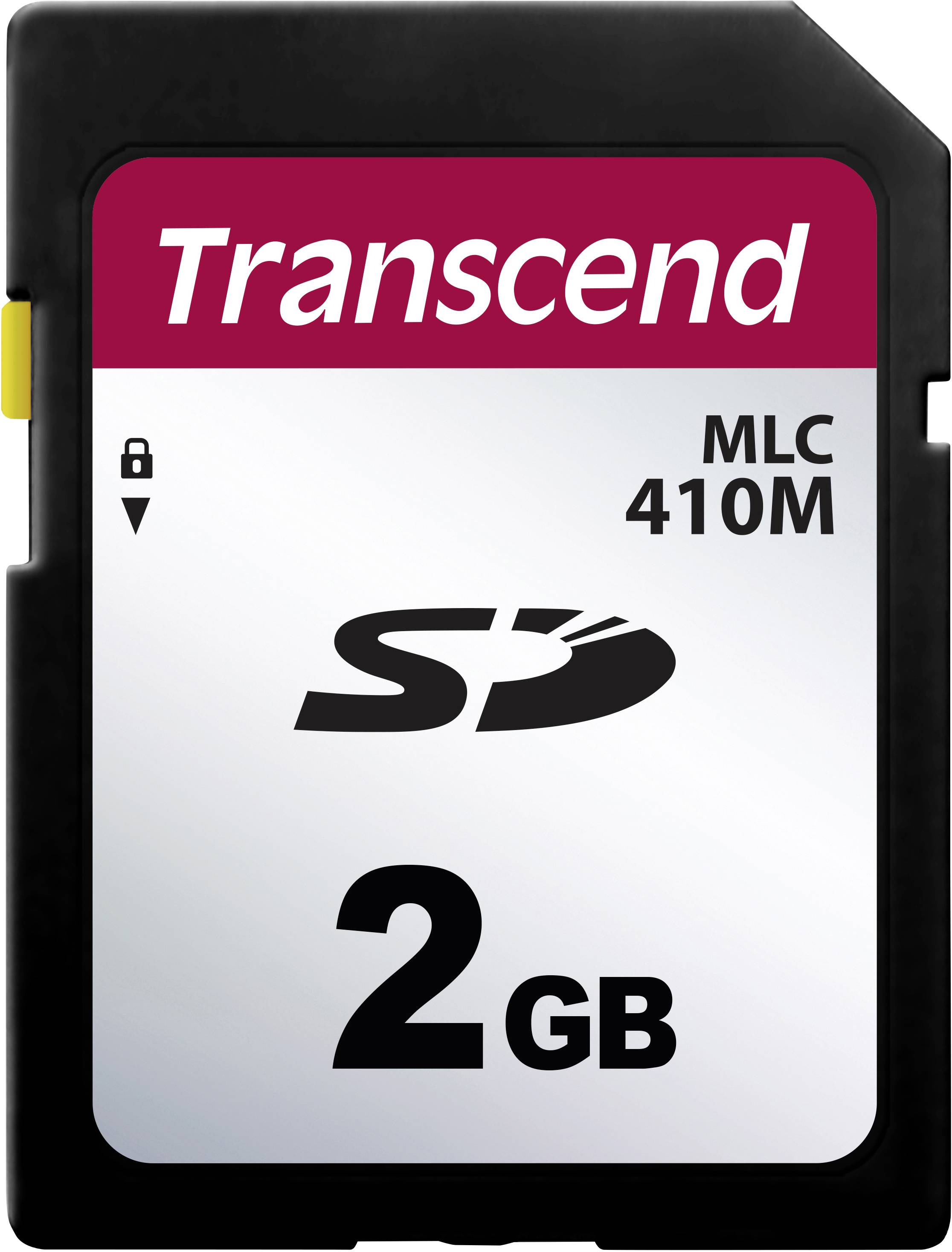 TS2GSDC410M, Transcend