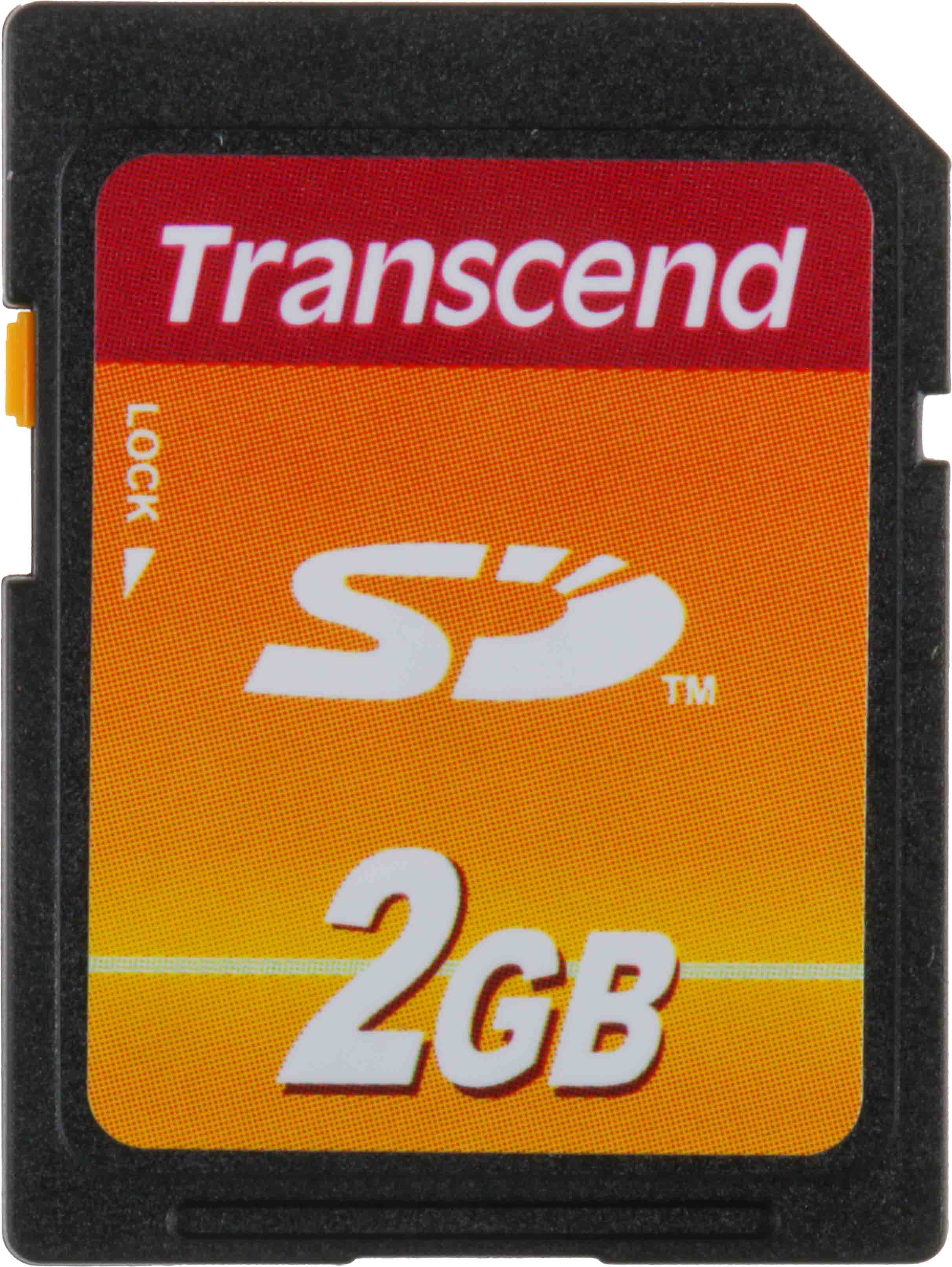 TS2GSDC, Transcend