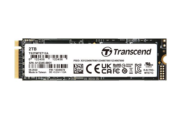 TS2TMTE712A, Transcend