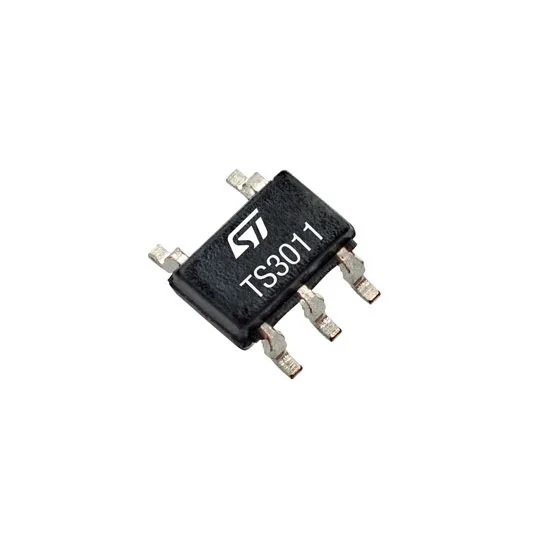 TS3011IYCT, STMicroelectronics