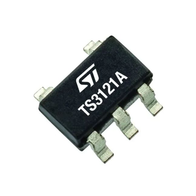 TS3121AIYLT, STMicroelectronics