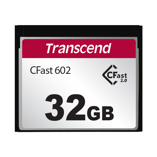 TS32GCFX602, Transcend