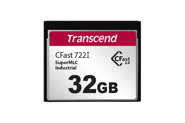 TS32GCFX722I, Transcend