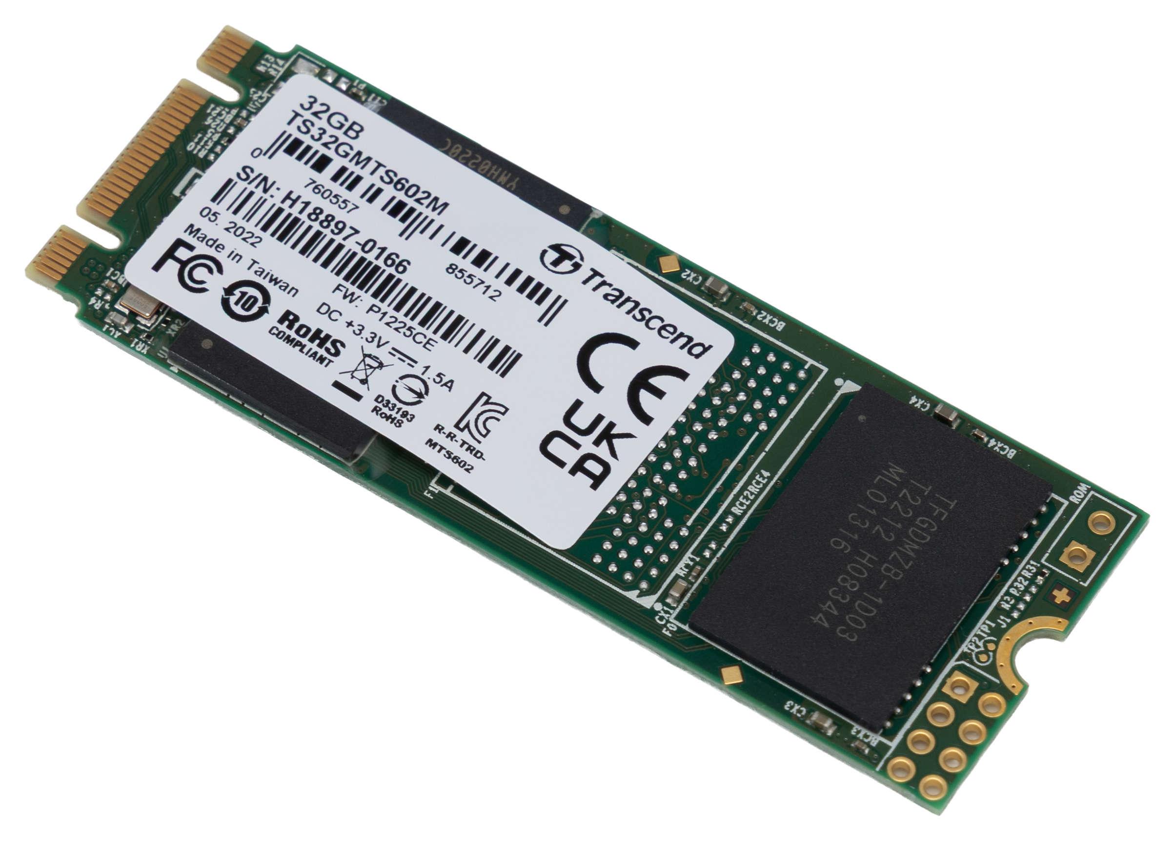 TS32GMTS602M, Transcend