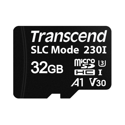 TS32GUSD230I, Transcend