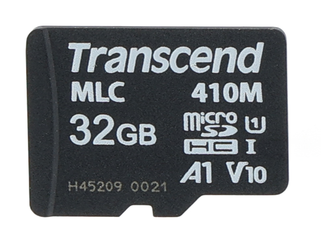 TS32GUSD410M, Transcend