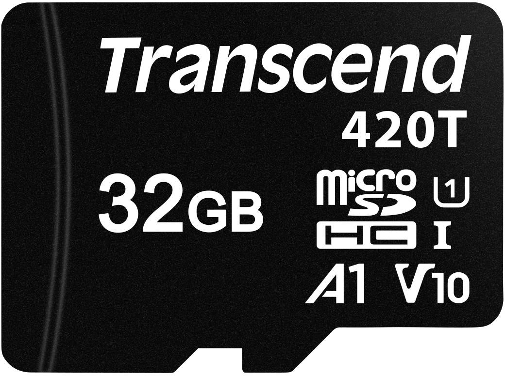 TS32GUSD420T, Transcend