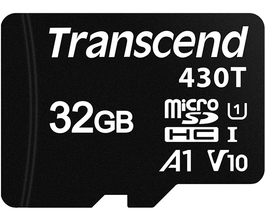 TS32GUSD430T, Transcend