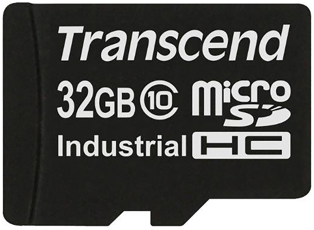 TS32GUSDC10I, Transcend