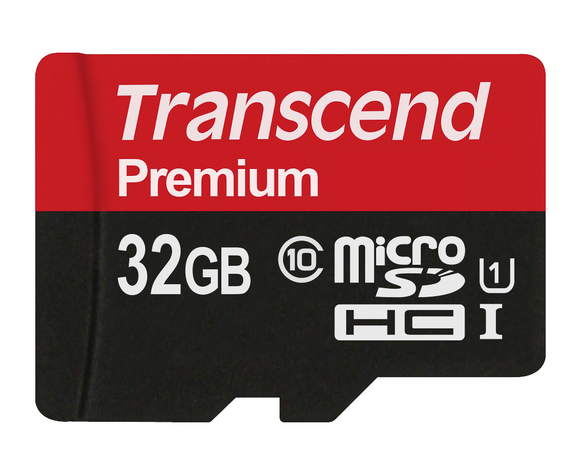 TS32GUSDCU1, Transcend