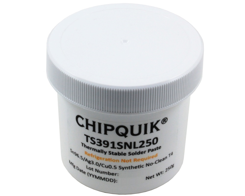 TS391SNL250, CHIPQUIK