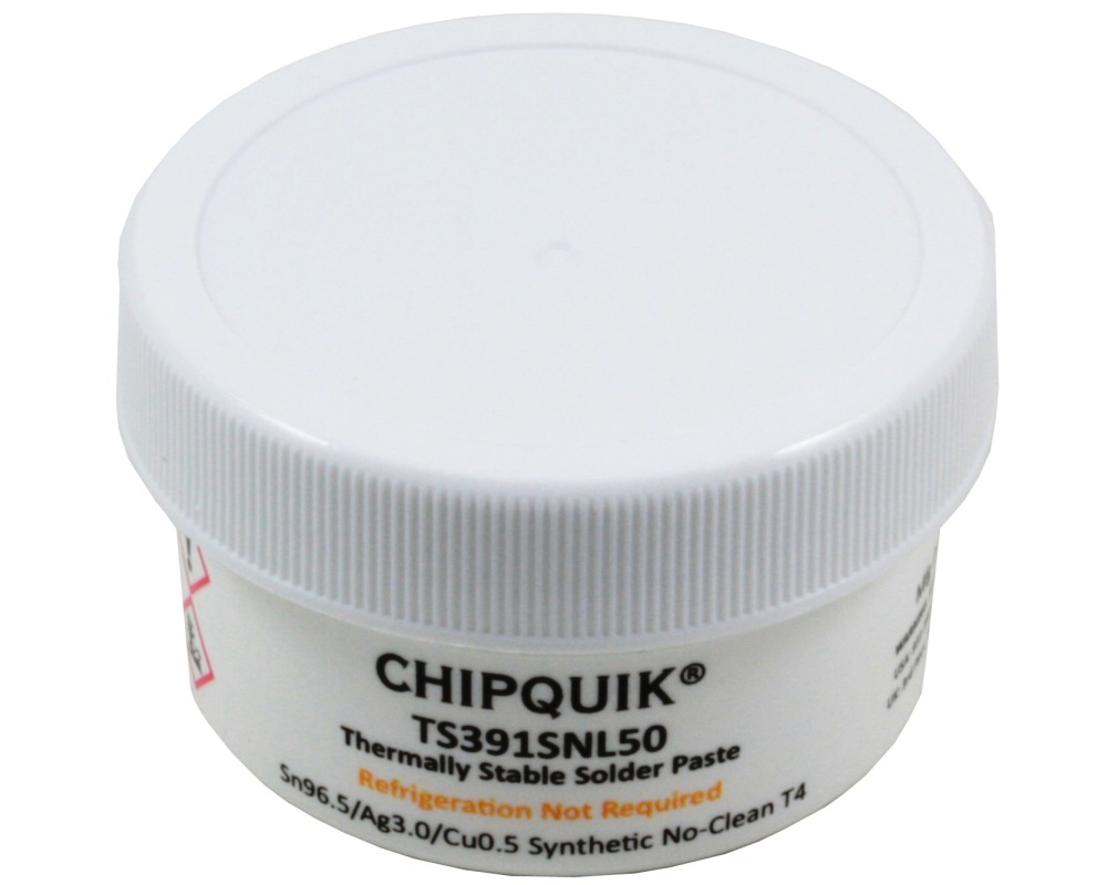 TS391SNL50, CHIPQUIK