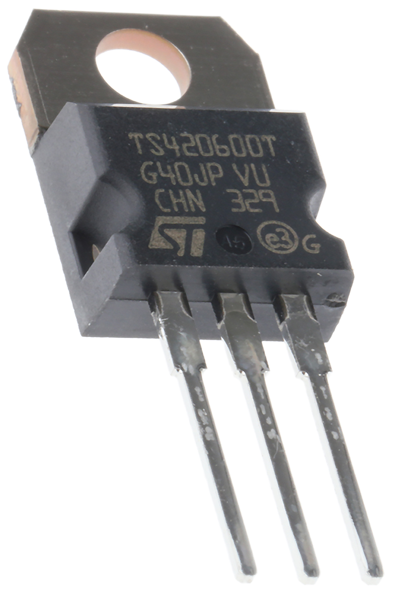 TS420-600T, STMicroelectronics