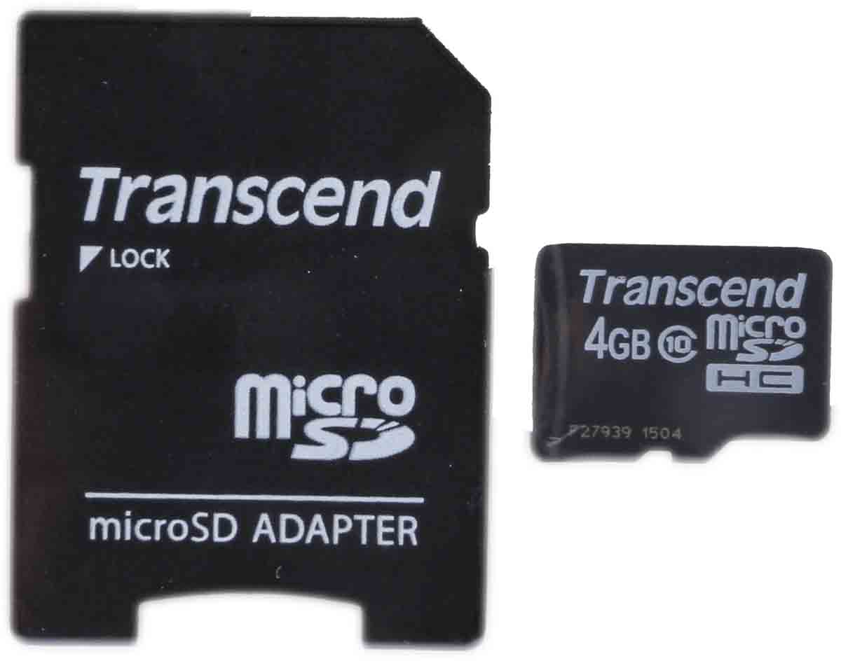 TS4GUSDHC10, Transcend