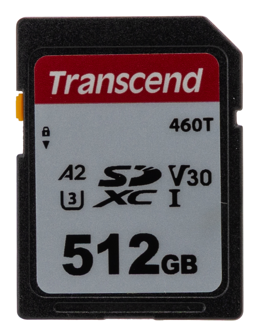 TS512GSDC460T, Transcend