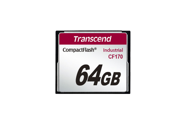 TS64GCF170, Transcend