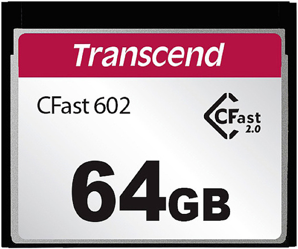 TS64GCFX602, Transcend
