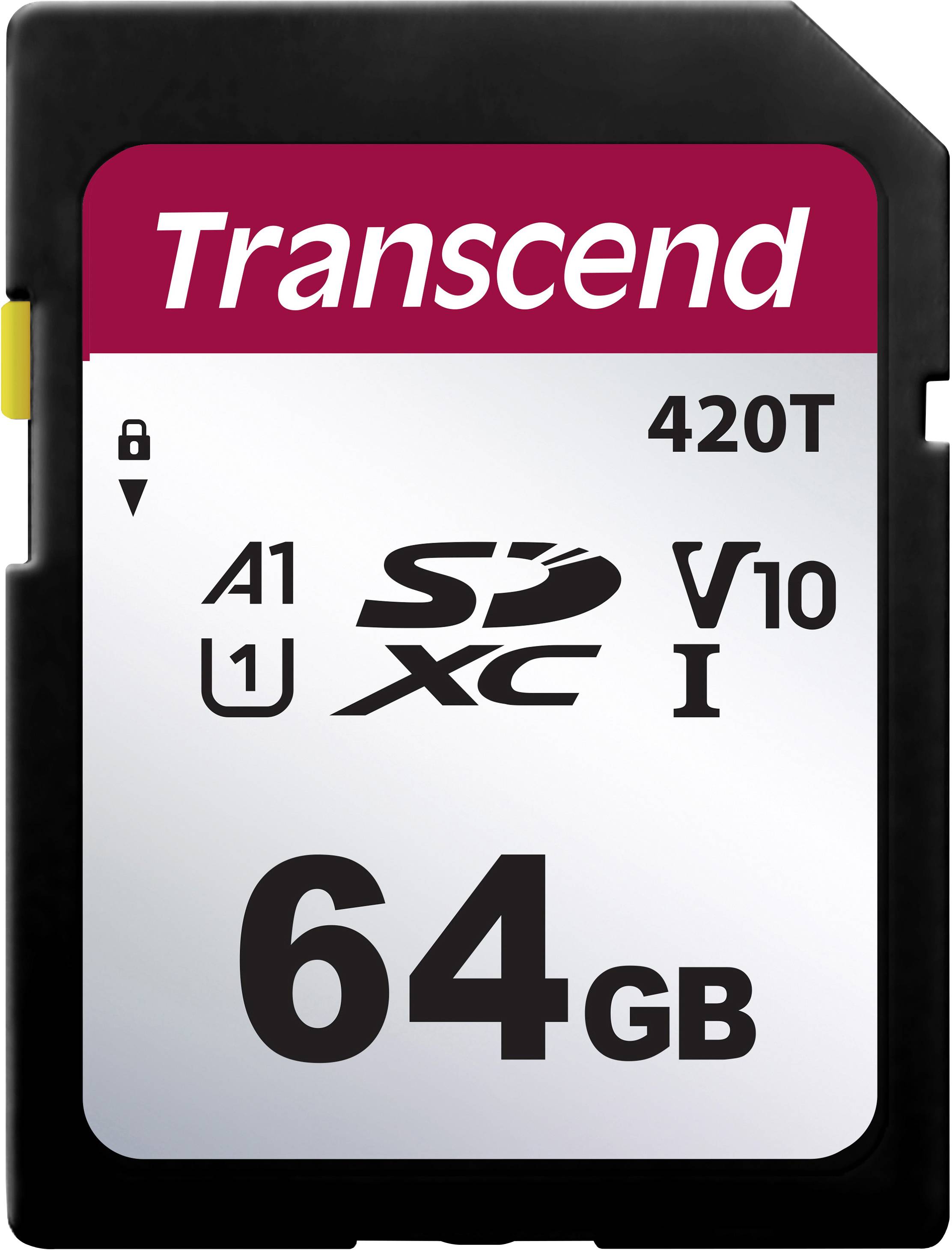 TS64GSDC420T, Transcend