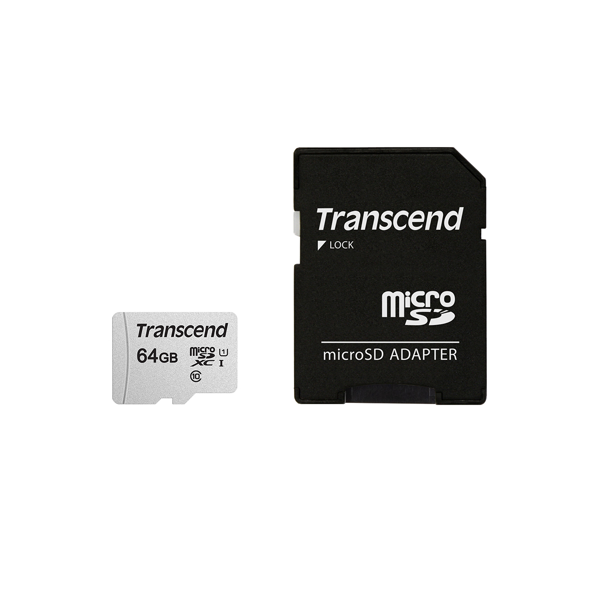 TS64GUSD300S-A, Transcend