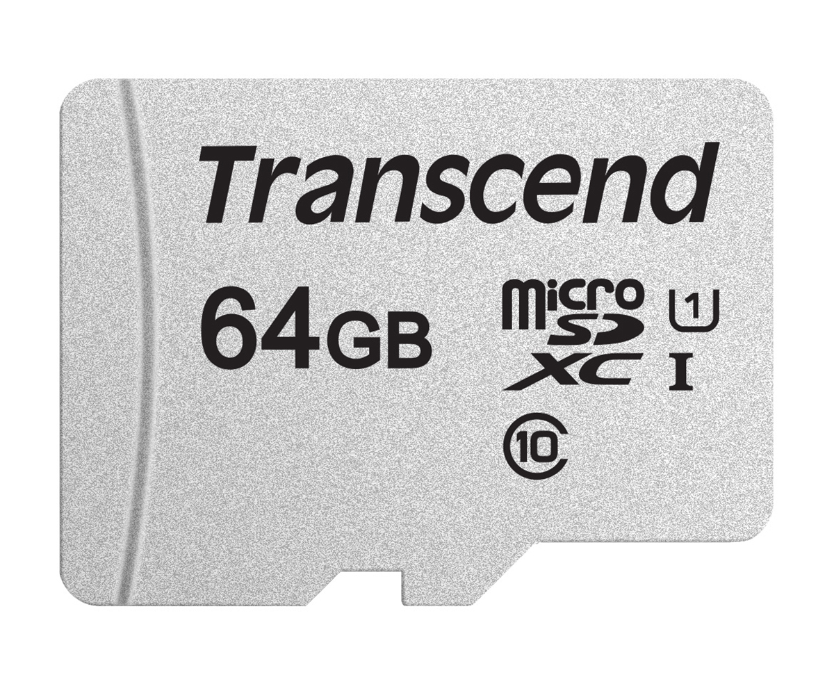 TS64GUSD300S, Transcend