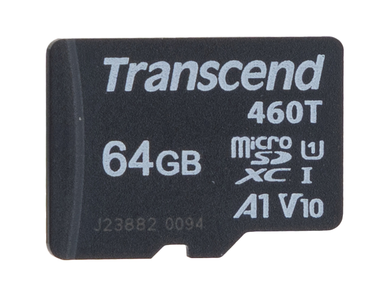 TS64GUSD460T, Transcend